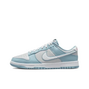 Nike SB Dunk Low Fleece Swoosh Worn Blue