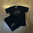 Conjunto Nk Icon Colors