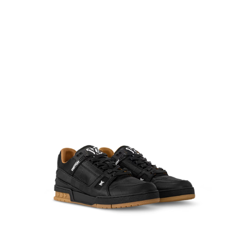 Tênis LV Trainer preto