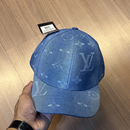 Boné Griffe LV Jeans Premium