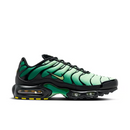 Air Max Plus TN 1 Black & Volt Green