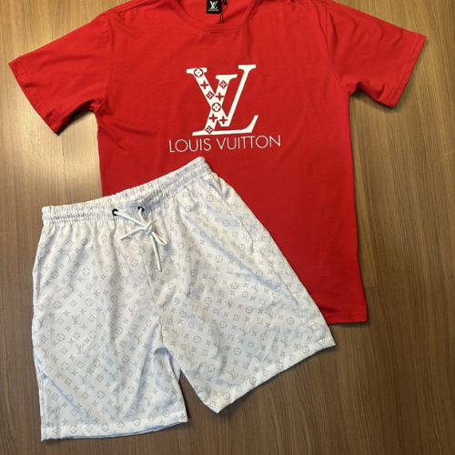 Conjunto Grife LV