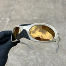 Plantaris Sand Brown Gold Café A+