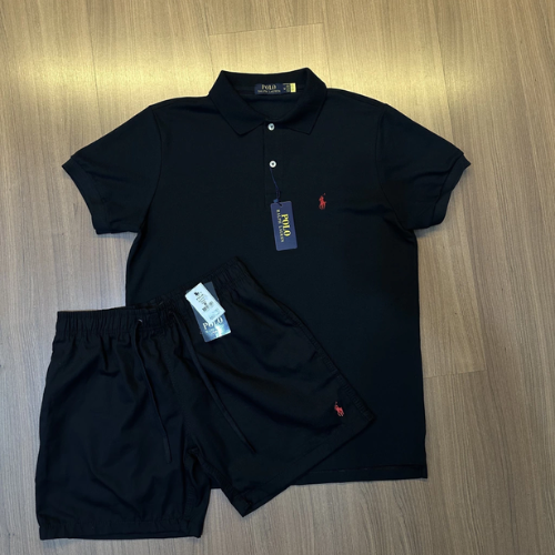 Conjunto Polo ralph lauren