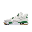 Air Jordan 4 Pine Green
