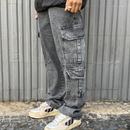 Calça Cargo Duo Marmorizada