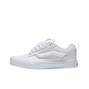 Vans Knu Skool True White Leather