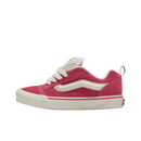 Vans Knu Skool Pink True White
