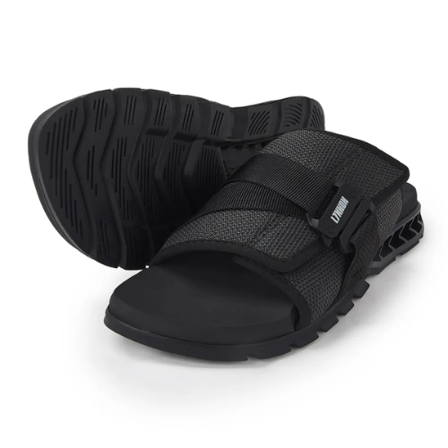 Sandália kenner rakka  pro l7 preto