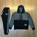 Conjunto de Moletom EA7 Importado EXCLUSIVO