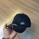 Boné NK Bordado Strapback Preto