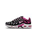 Air Max Plus TN 1 Black & Laser Fuchsia