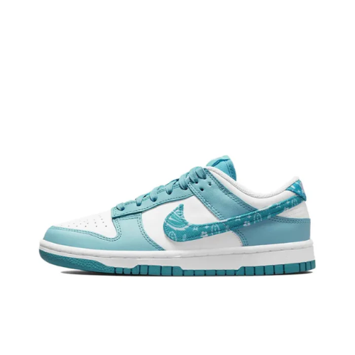 Nike SB Dunk Low Paisley Blue