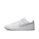 Nike SB Dunk Low White Pure Platinum