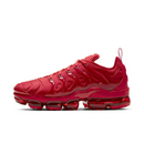 VaporMax Plus Triple Red