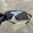 Óculos Oakley M Frame X-Metal Black