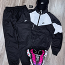 Conjunto corta vento NK + Tênis NK TN Plus