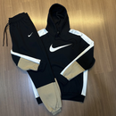 Conjunto de Moletom Nk Big Swoosh