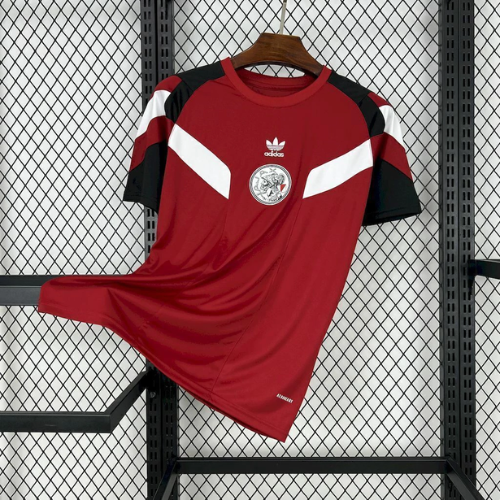 Camisa Ajax - 25/26