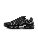 Air Max Plus TN 1 Black & Metallic Silver