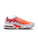 Air Max Plus TN 1 White Sunrise