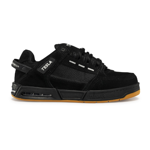 Tesla Coil Delux Black Gum