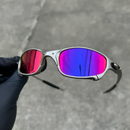 Óculos Juliet Plasma Tanzanite