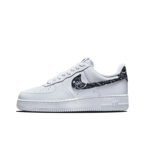 Nike Air Force 1 'Black Paisley'