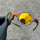 Óculos Mars Jordan Gold