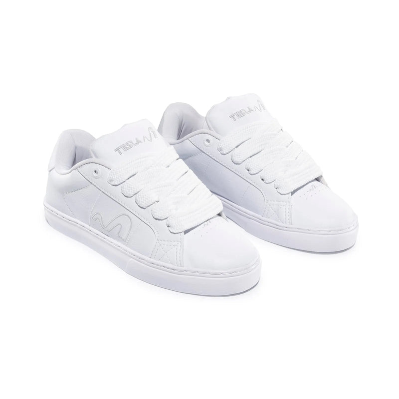 Tênis Tesla Hertz All White