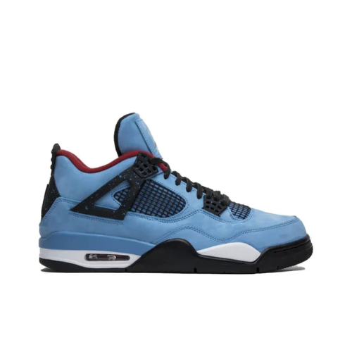 Air Jordan 4 x Travis Scott x Cactus Jack