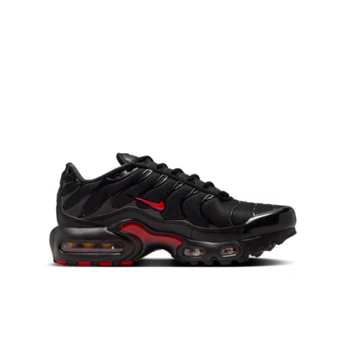 Air Max Plus TN 1 Black & University Red