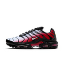 Air Max Plus TN 1 Black & Fiery Red