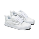 Vans Knu Skool True White Leather