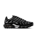 Air Max Plus TN 1 Black & Metallic Silver