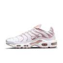 Air Max Plus TN 1 White & Pink Oxford
