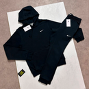 Conjunto Moletom NK + Tênis NK TN Plus & Boné