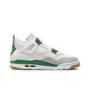 Air Jordan 4 Pine Green