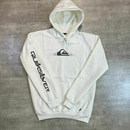 Conjunto Moletom Quik Branco