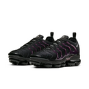 VaporMax Plus Black Noble Red