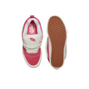 Vans Knu Skool Pink True White