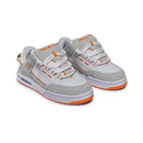 Tesla Coil Delux White Orange