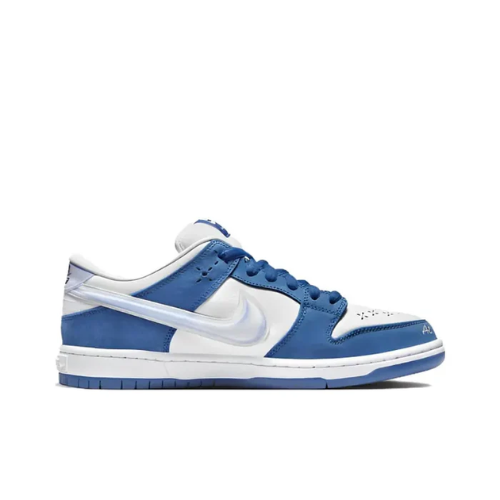 Nike SB Dunk Low x Born x Raised One Block at Time