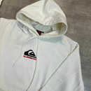 Conjunto Moletom Quik branco