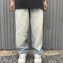 Calça Jeans Baggy Clara (Elástico)