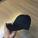 Boné NK Bordado Strapback Triple Black