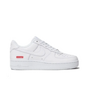Nike Air Force 1 x Supreme 'White'