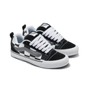 Vans Knu Skool Mega Check Black