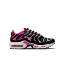 Air Max Plus TN 1 Black & Laser Fuchsia
