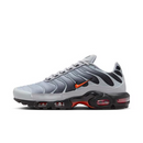 Air Max Plus TN 1 Wolf Grey & Picante Red